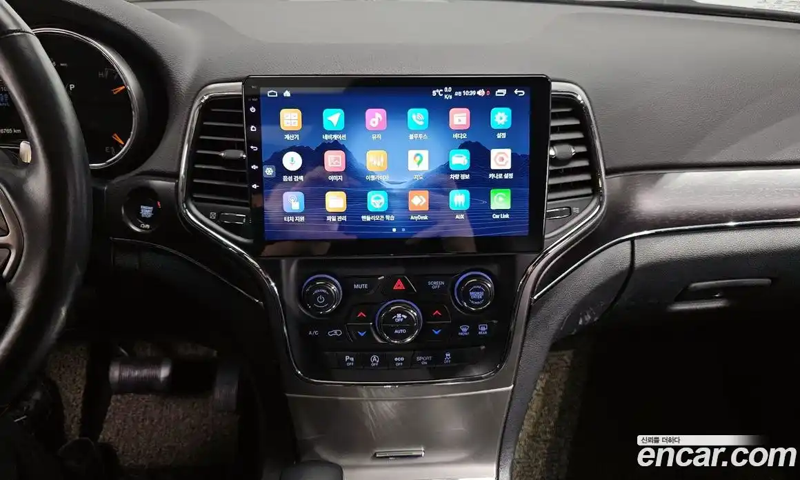 Jeep Cherokee 2018 3.6 Автомат в Москве № 169906, фото 14