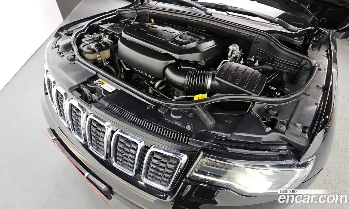 Jeep Cherokee 2018 3.6 Автомат в Москве № 169906, фото 6