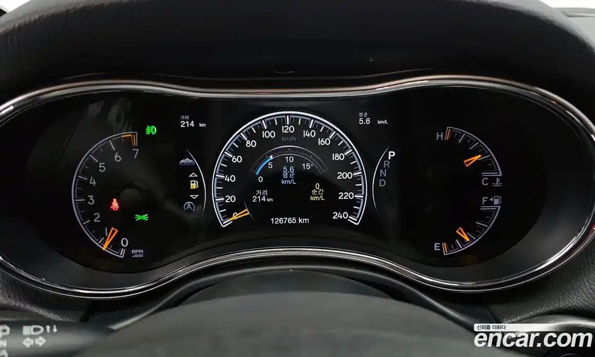 Jeep Cherokee 2018 3.6 Автомат в Москве № 169906, фото 8