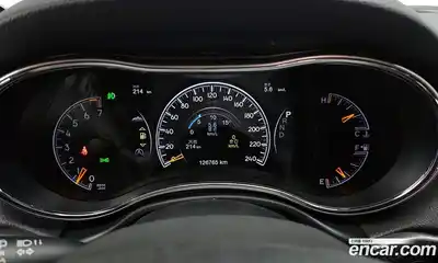 Jeep Cherokee 2018 3.6 Автомат в Москве № 169906, миниатюра 8