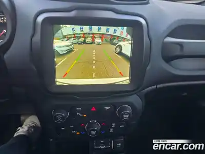 Jeep Renegade 2021 2.4 Автомат в Москве № 169941, миниатюра 11