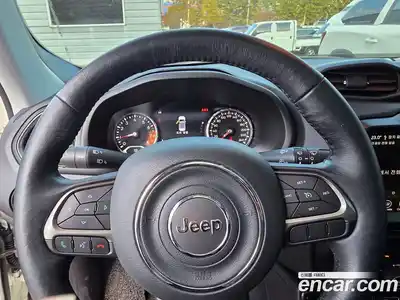 Jeep Renegade 2021 2.4 Автомат в Москве № 169941, миниатюра 12