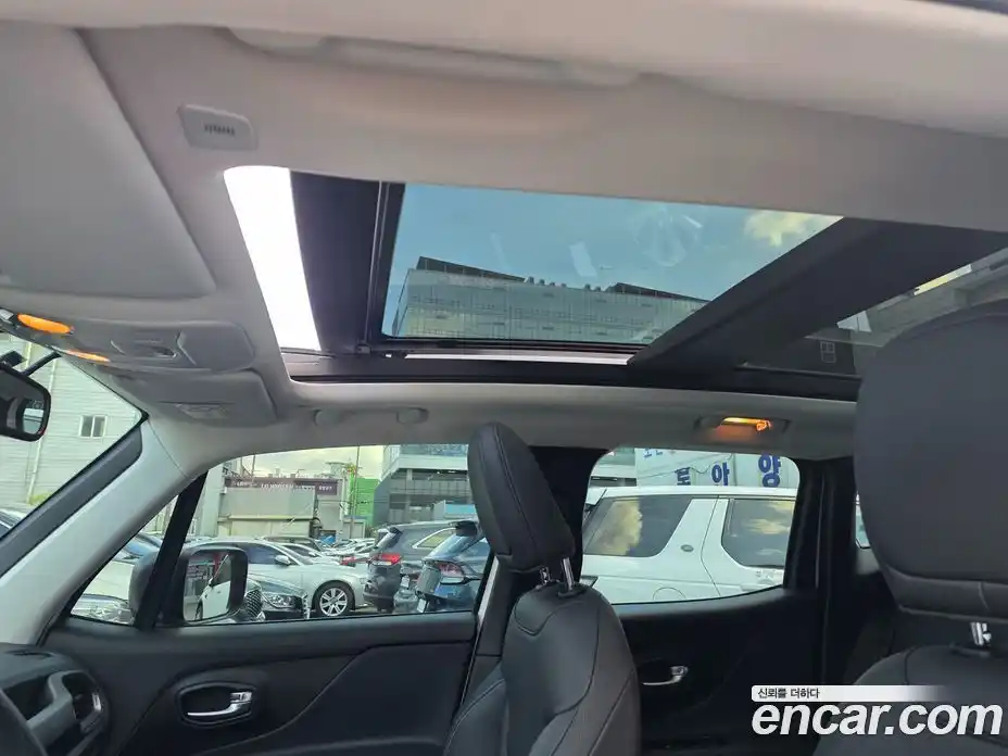 Jeep Renegade 2021 2.4 Автомат в Москве № 169941, фото 13