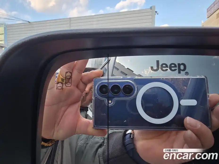 Jeep Renegade 2021 2.4 Автомат в Москве № 169941, фото 17