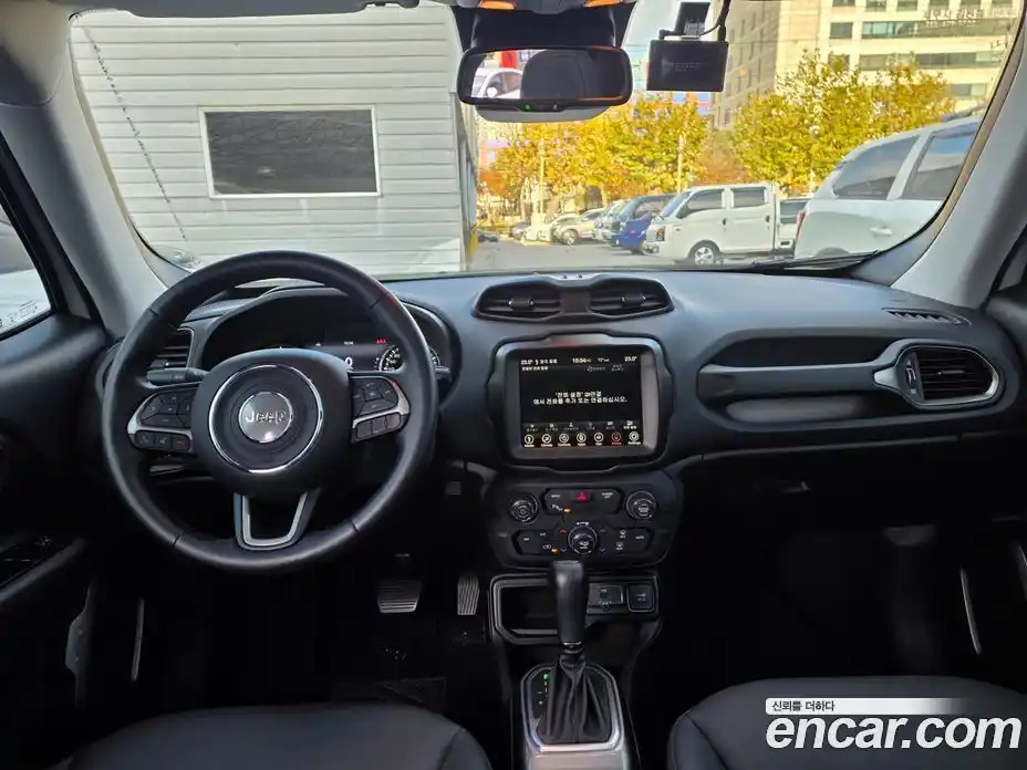 Jeep Renegade 2021 2.4 Автомат в Москве № 169941, фото 18