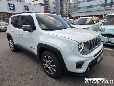 Jeep Renegade 2021 2.4 Автомат в Москве № 169941, миниатюра 3