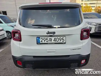Jeep Renegade 2021 2.4 Автомат в Москве № 169941, миниатюра 4