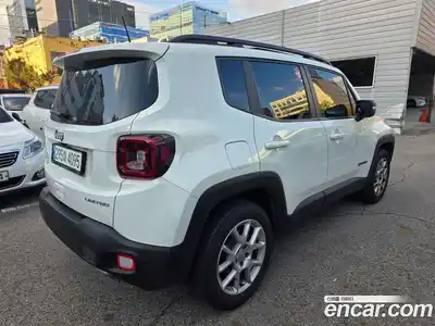 Jeep Renegade 2021 2.4 Автомат в Москве № 169941, миниатюра 5