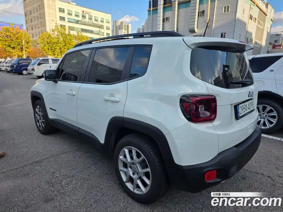 Jeep Renegade 2021 2.4 Автомат в Москве № 169941, фото 6