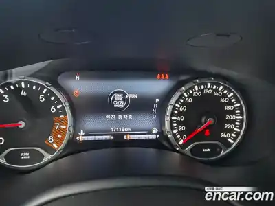 Jeep Renegade 2021 2.4 Автомат в Москве № 169941, миниатюра 7