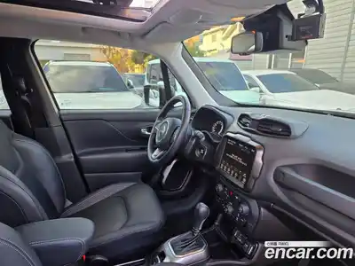 Jeep Renegade 2021 2.4 Автомат в Москве № 169941, миниатюра 9