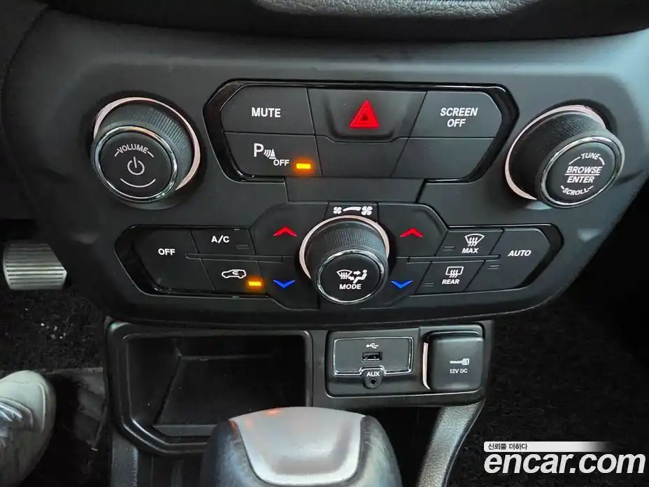 Jeep Renegade 2021 2.4 Автомат в Москве № 169941, фото 10