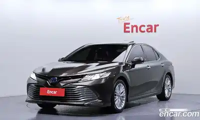 Toyota Camry 2020 2.5 Автомат в Москве № 170312, миниатюра 2
