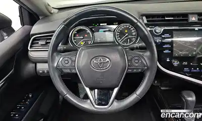 Toyota Camry 2020 2.5 Автомат в Москве № 170312, миниатюра 8