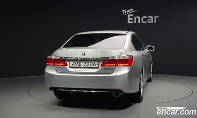 Honda Accord, 2013