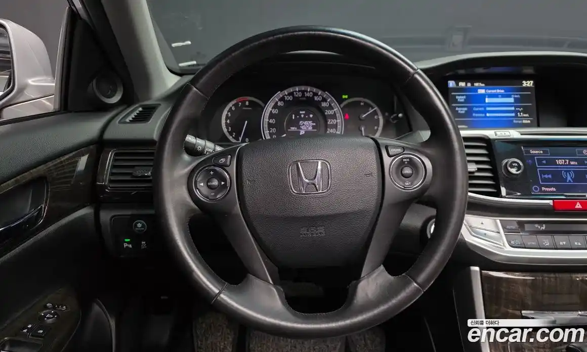 Honda Accord 2013 2.4 Автомат в Москве № 170646, фото 11