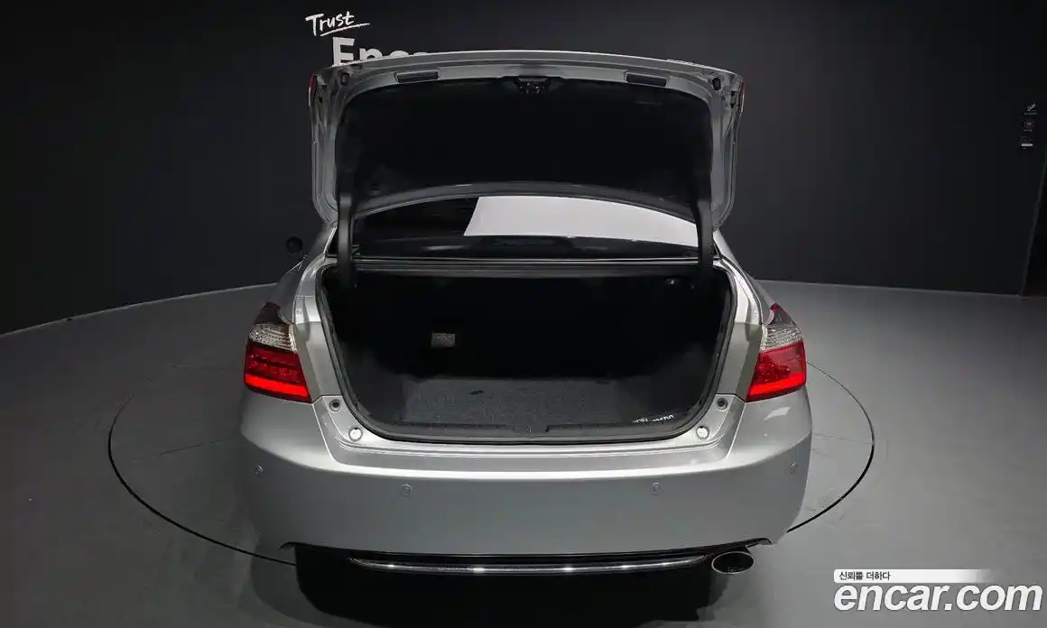 Honda Accord 2013 2.4 Автомат в Москве № 170646, фото 13