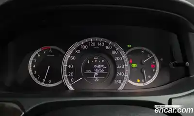 Honda Accord 2013 2.4 Автомат в Москве № 170646, миниатюра 2