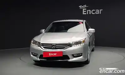 Honda Accord 2013 2.4 Автомат в Москве № 170646, миниатюра 3