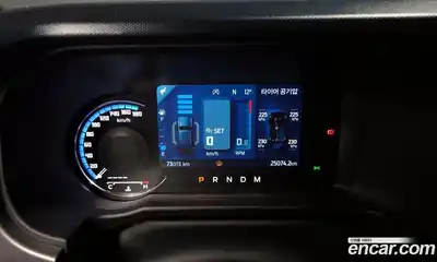 Ford Bronco 2023 2.7 Автомат в Москве № 170723, миниатюра 11