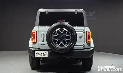 Ford Bronco 2023 2.7 Автомат в Москве № 170723, миниатюра 12