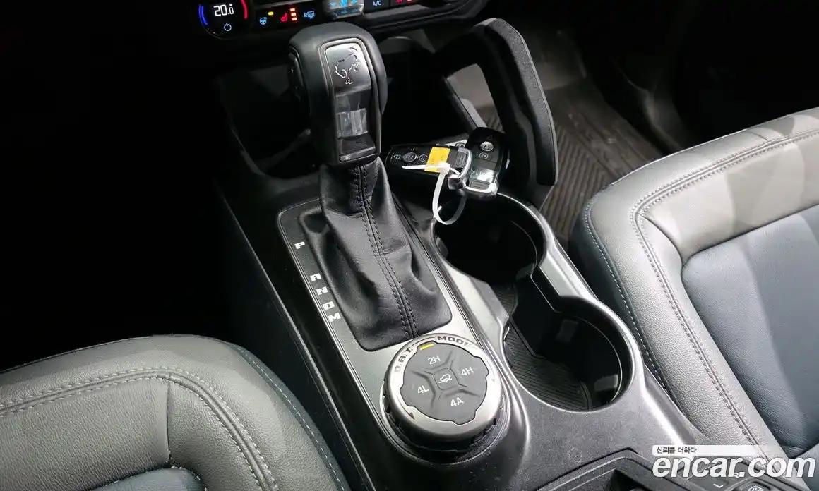 Ford Bronco 2023 2.7 Автомат в Москве № 170723, фото 13