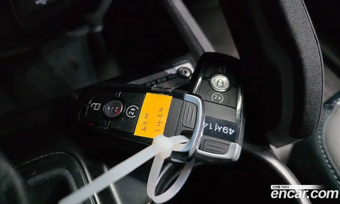 Ford Bronco 2023 2.7 Автомат в Москве № 170723, фото 17