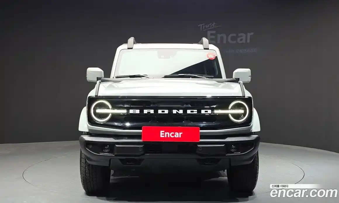 Ford Bronco 2023 2.7 Автомат в Москве № 170723, фото 18