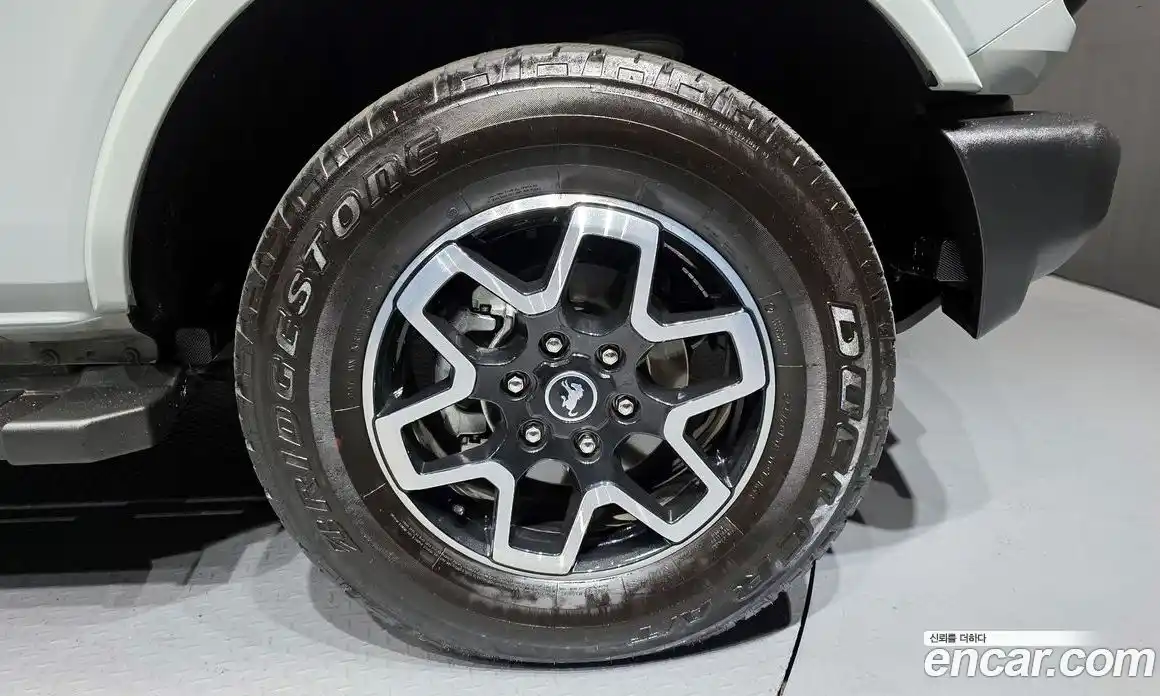 Ford Bronco 2023 2.7 Автомат в Москве № 170723, фото 20