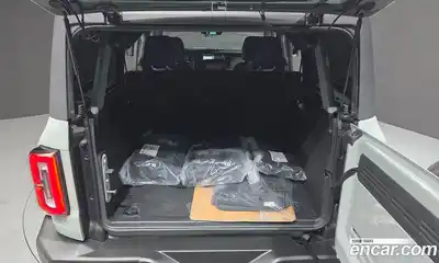 Ford Bronco 2023 2.7 Автомат в Москве № 170723, миниатюра 2