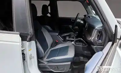 Ford Bronco 2023 2.7 Автомат в Москве № 170723, миниатюра 3