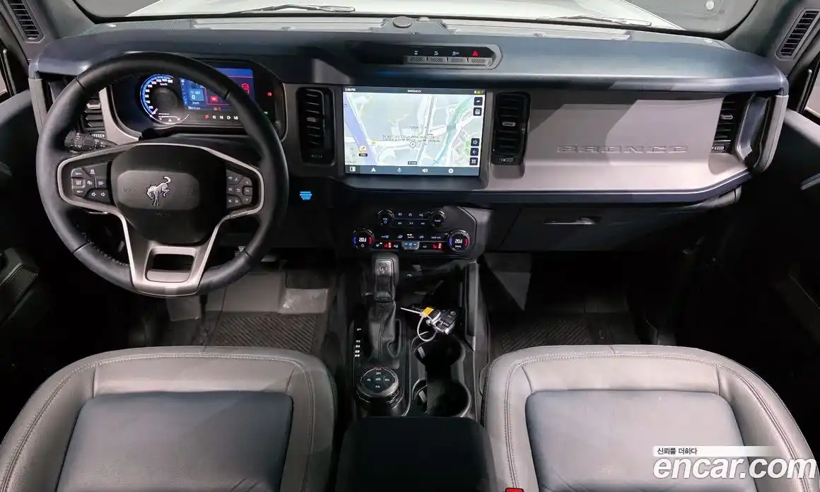 Ford Bronco 2023 2.7 Автомат в Москве № 170723, фото 4