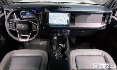 Ford Bronco 2023 2.7 Автомат в Москве № 170723, миниатюра 4