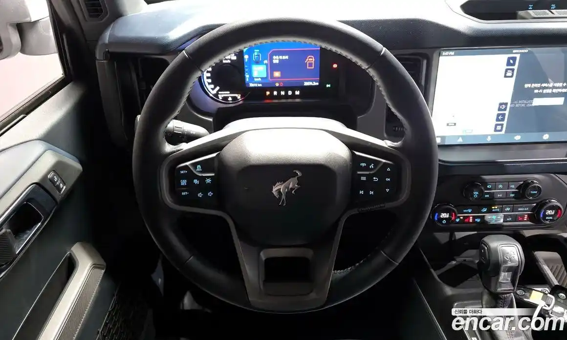 Ford Bronco 2023 2.7 Автомат в Москве № 170723, фото 5