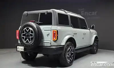 Ford Bronco 2023 2.7 Автомат в Москве № 170723, миниатюра 6