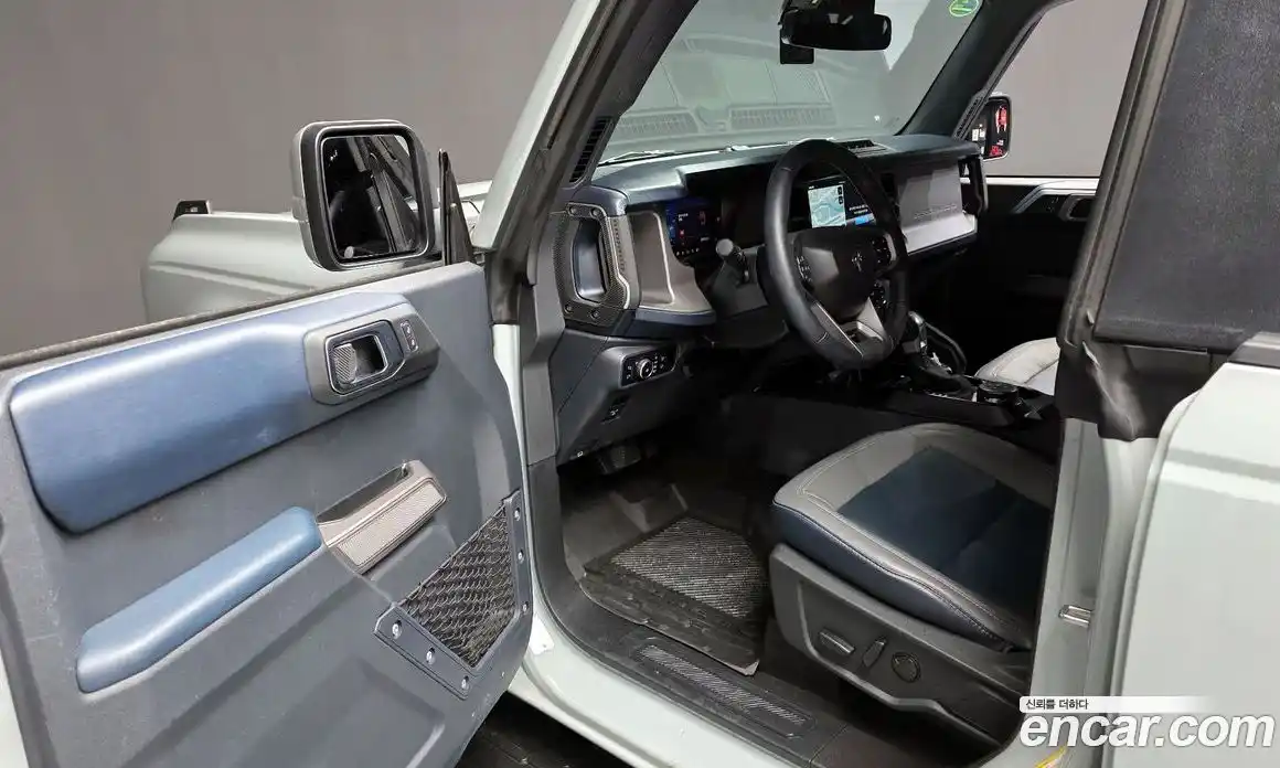 Ford Bronco 2023 2.7 Автомат в Москве № 170723, фото 7