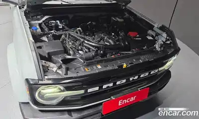 Ford Bronco 2023 2.7 Автомат в Москве № 170723, миниатюра 8