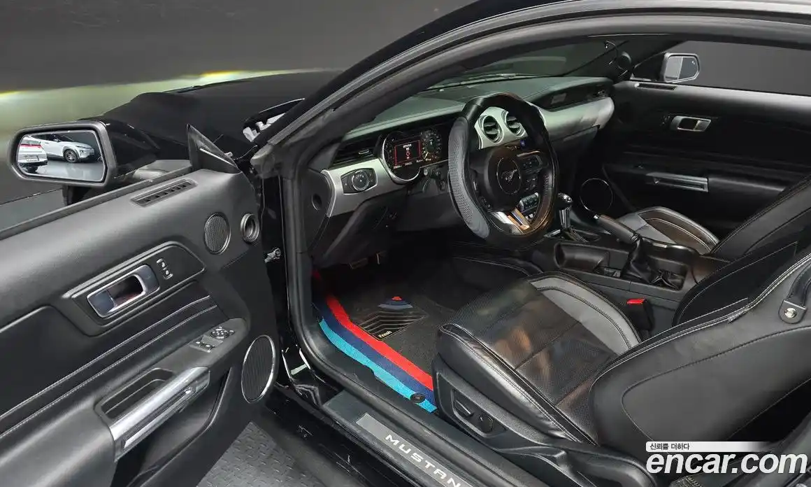 Ford Mustang 2023 2.3 Автомат в Москве № 170740, фото 11