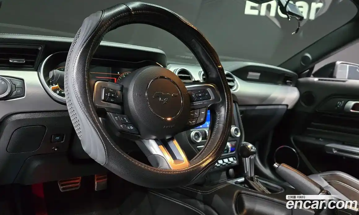 Ford Mustang 2023 2.3 Автомат в Москве № 170740, фото 13