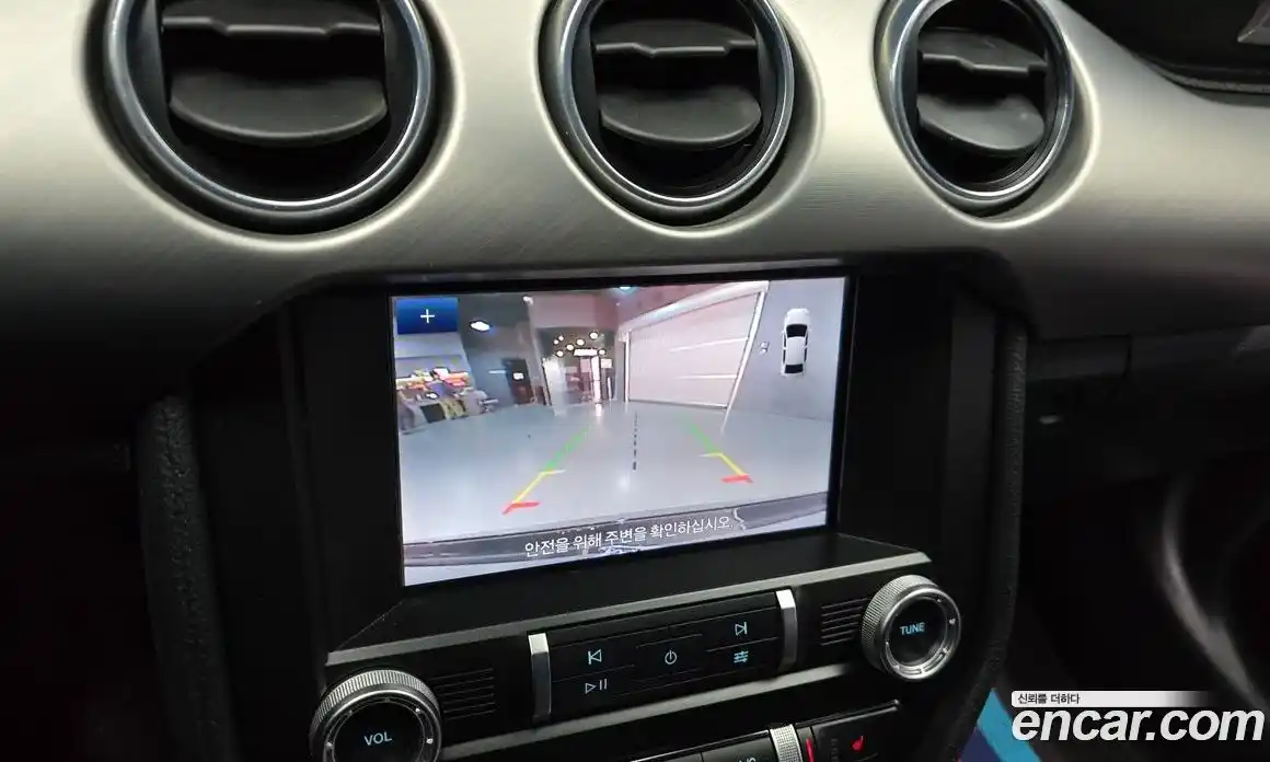 Ford Mustang 2023 2.3 Автомат в Москве № 170740, фото 16