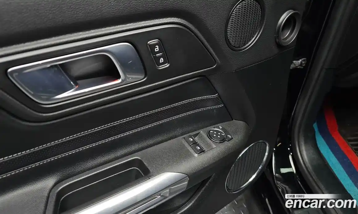 Ford Mustang 2023 2.3 Автомат в Москве № 170740, фото 17