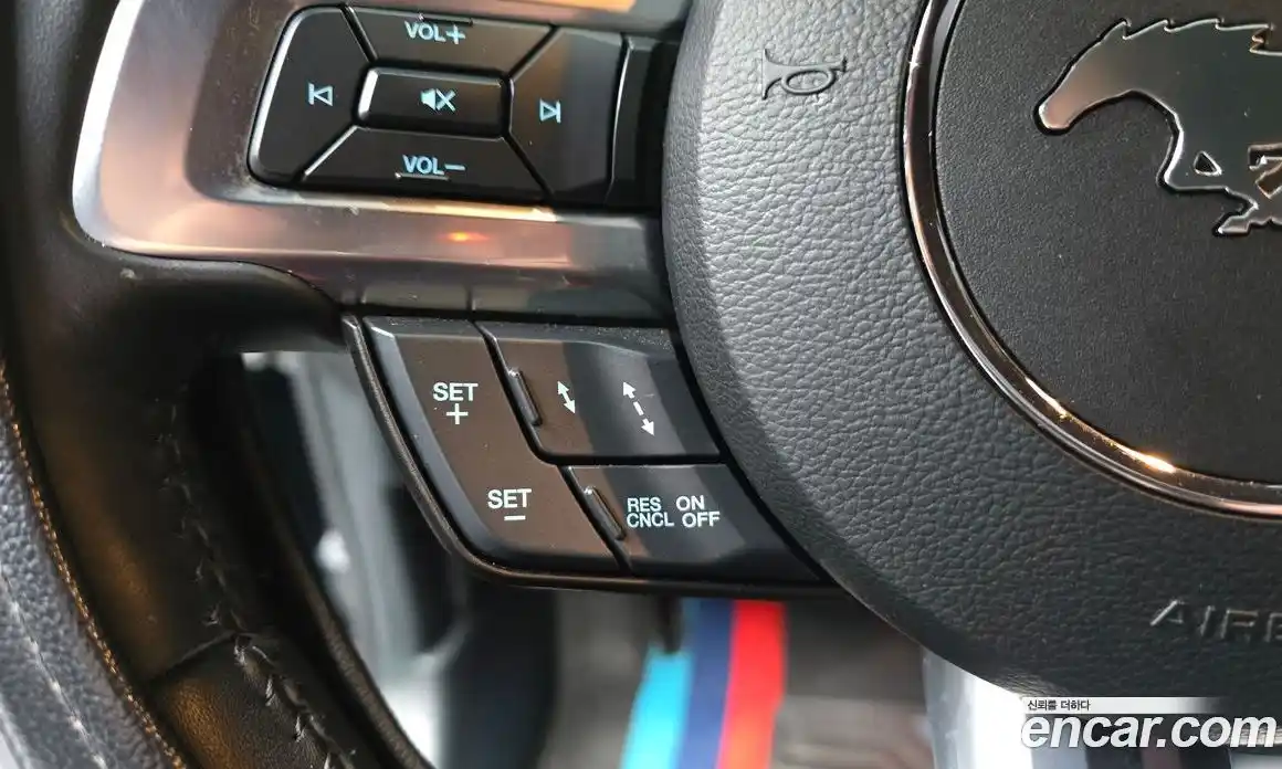 Ford Mustang 2023 2.3 Автомат в Москве № 170740, фото 18