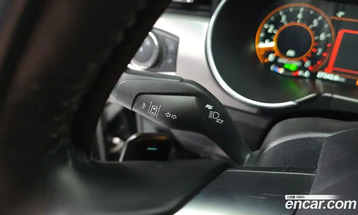 Ford Mustang 2023 2.3 Автомат в Москве № 170740, фото 19