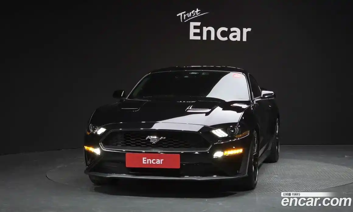 Ford Mustang 2023 2.3 Автомат в Москве № 170740, фото 3