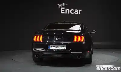 Ford Mustang 2023 2.3 Автомат в Москве № 170740, миниатюра 4