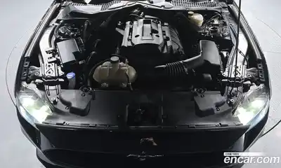 Ford Mustang 2023 2.3 Автомат в Москве № 170740, миниатюра 6