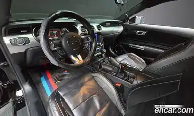 Ford Mustang 2023 2.3 Автомат в Москве № 170740, миниатюра 7