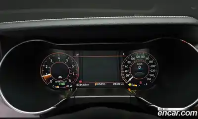 Ford Mustang 2023 2.3 Автомат в Москве № 170740, миниатюра 8