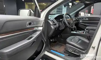 Ford Explorer 2017 2.3 Автомат в Москве № 170914, миниатюра 11