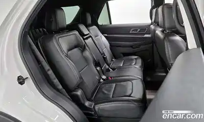 Ford Explorer 2017 2.3 Автомат в Москве № 170914, миниатюра 12
